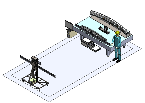 Hardware |OptoComb XL/大型測定器